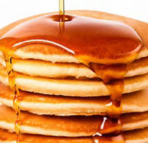 Buttery Maple Syrup