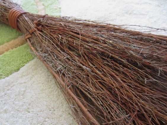 Cinnamon Brooms