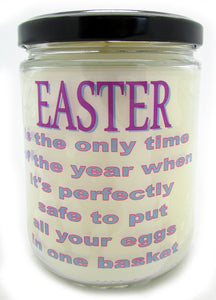 Easter Quote Jars