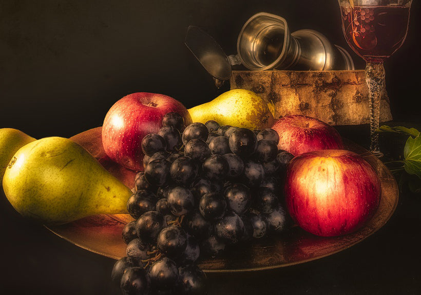 Pears &amp; Berries