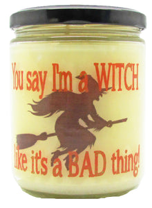 Halloween Quote Jars