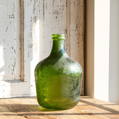 Vintage inspired Cellar Bottle