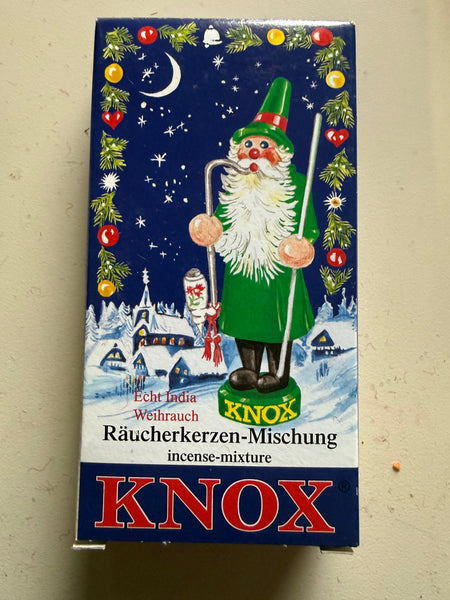 German House Incense Cone Set