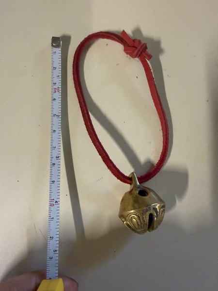 Handheld jingle bell