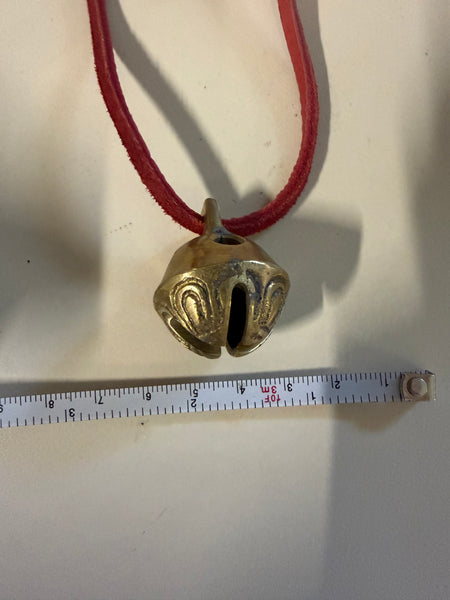 Handheld jingle bell