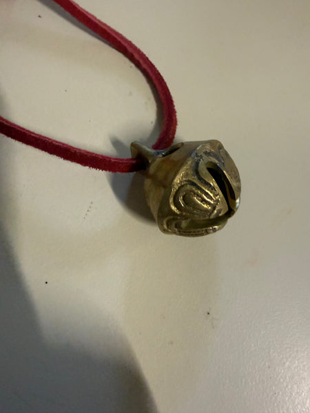 Handheld jingle bell