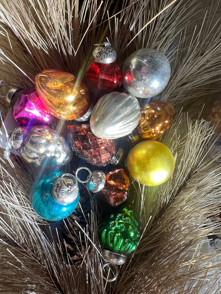 Mini Kugel Ornaments