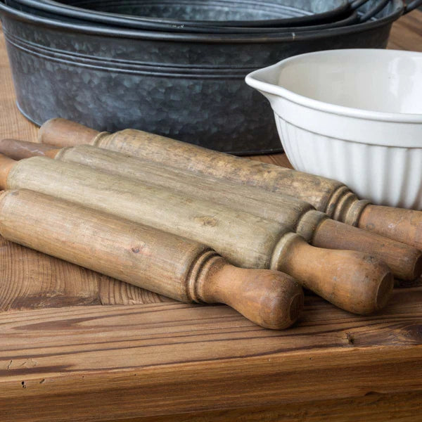 Vintage Inspired Rolling Pins