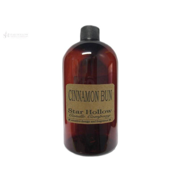 16 Oz Fragrance Oil Cinnamon Bun