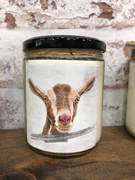 Farm Jar Candle
