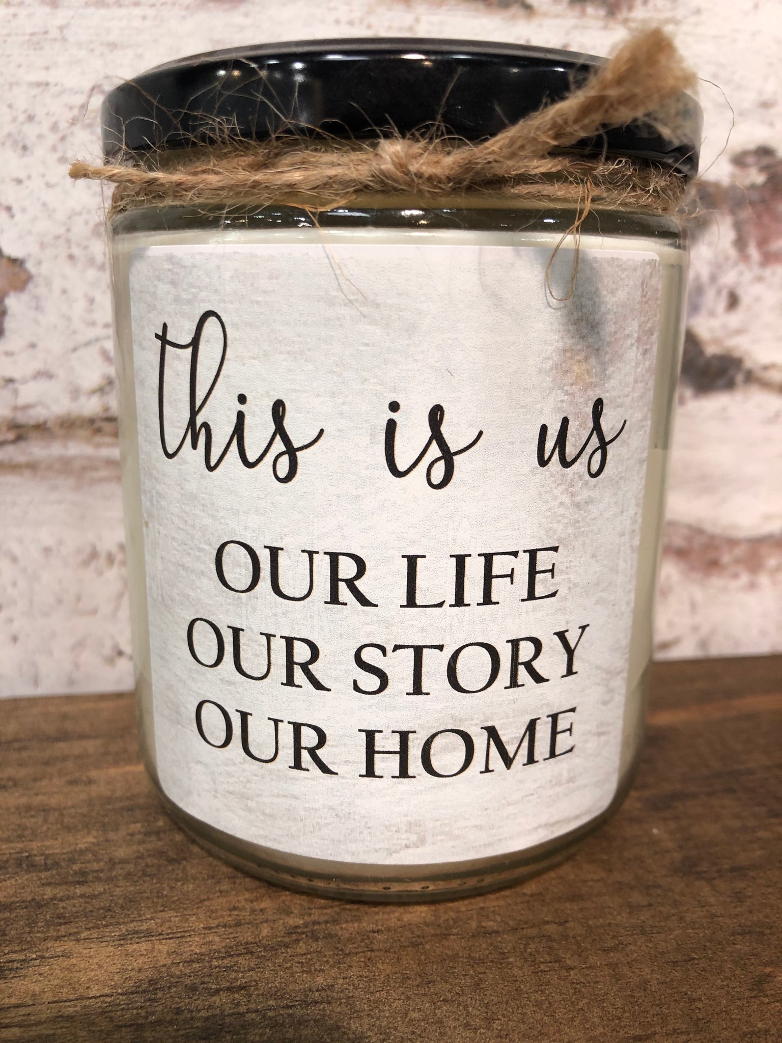 This is Us Quote Jar
