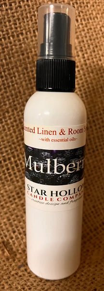 Mulberry Room Spray