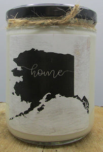 State Jar Alaska