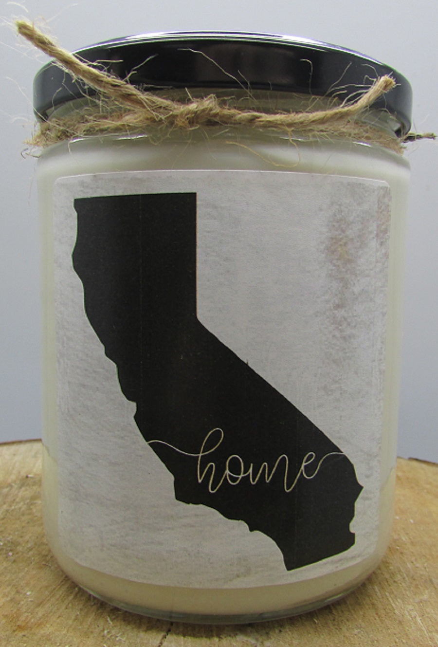 State Jar California
