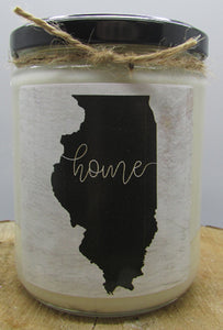 State Jar Illinois