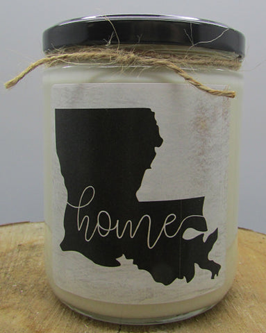 State Jar Louisiana