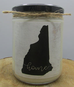 State Jar New Hampshire