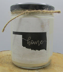 State Jar Oklahoma