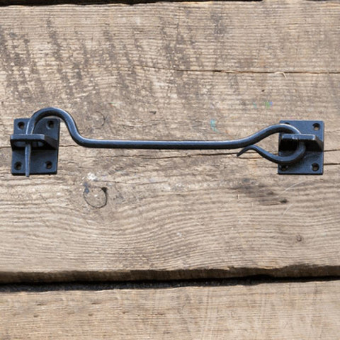 Large Forged Barn Door Latch