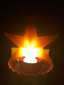 Star light bulb