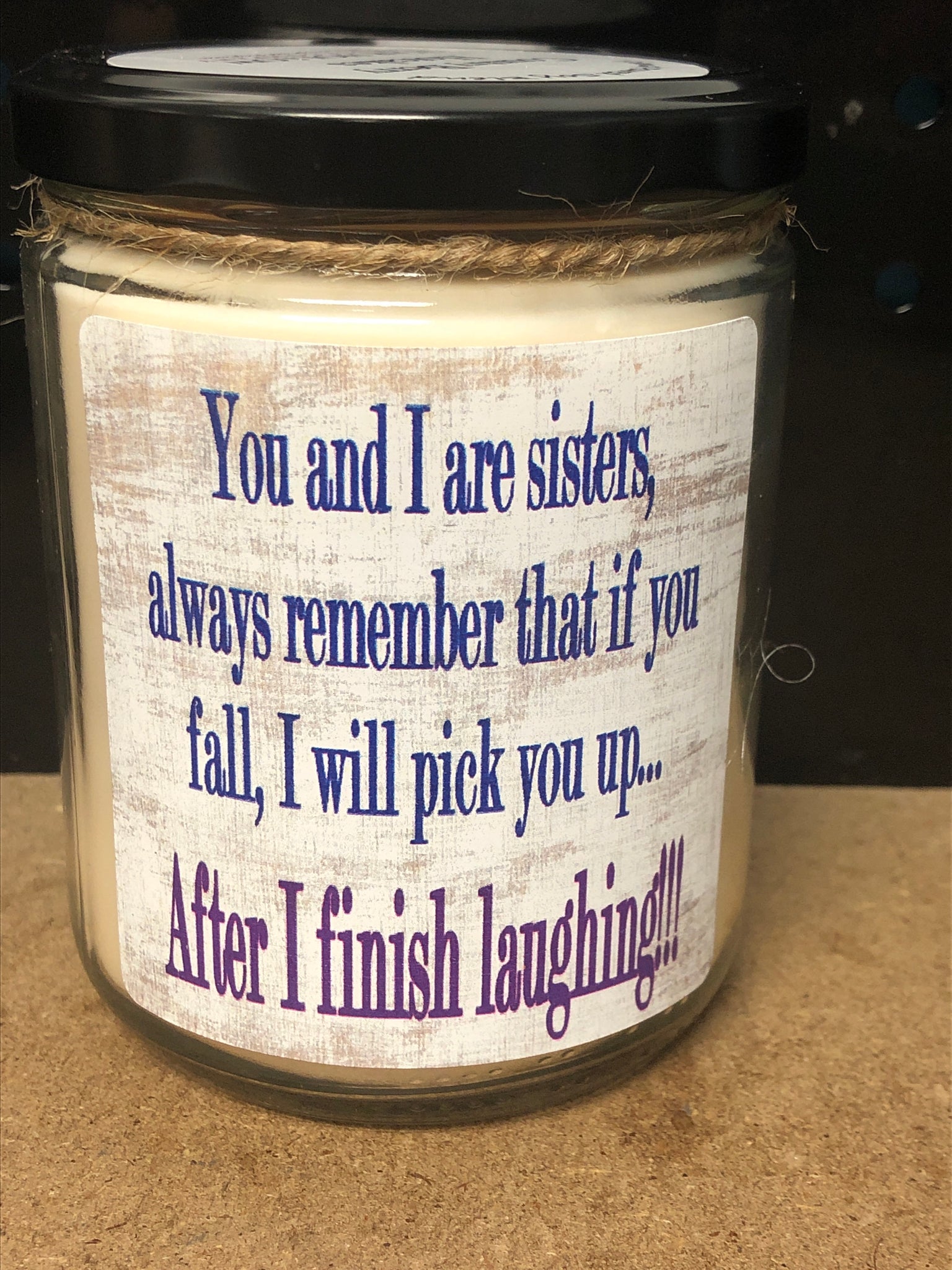 Quote Jar Sisters