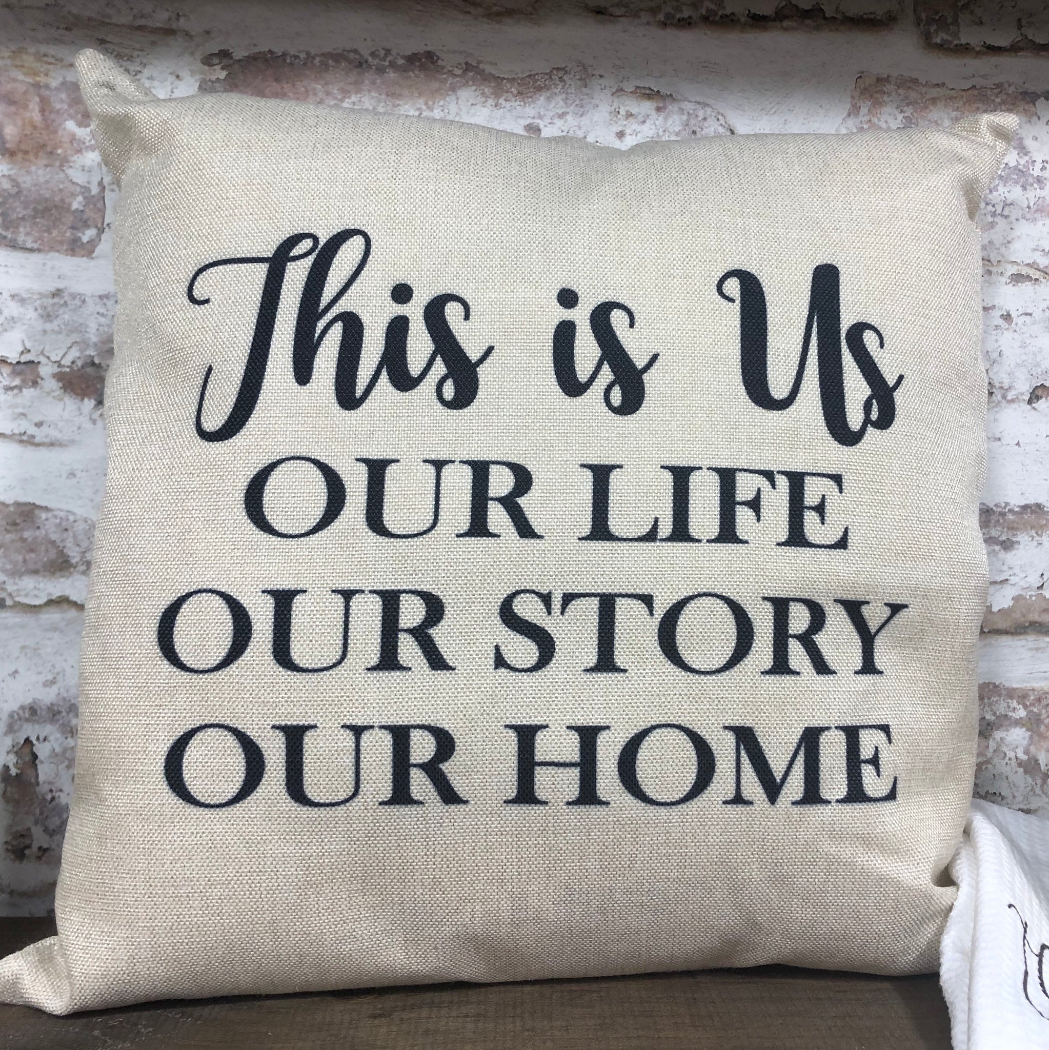 This is Us Pillow