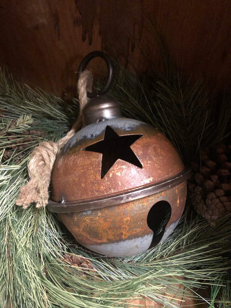Round Jingle Bells – Star Hollow Candle Company