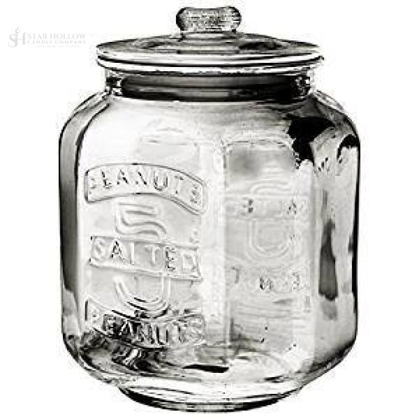 Vintage Peanut Jar